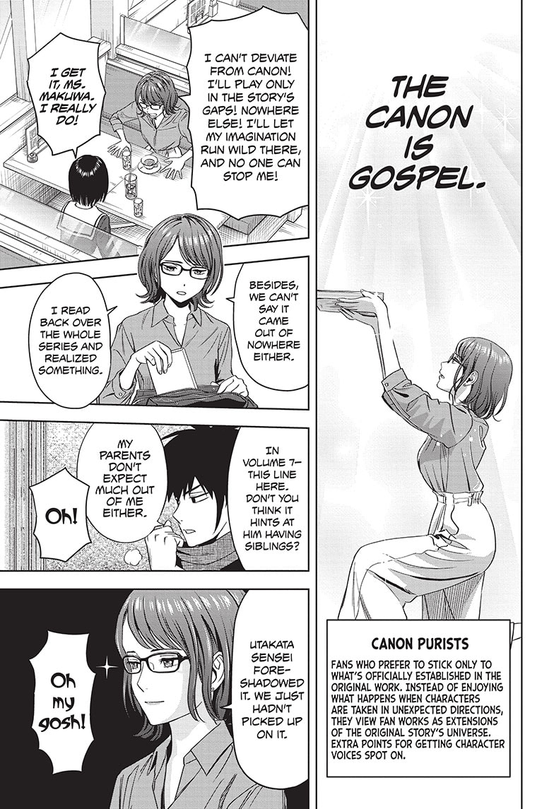 Witch watch Chapter 80 - Page 5 in English
