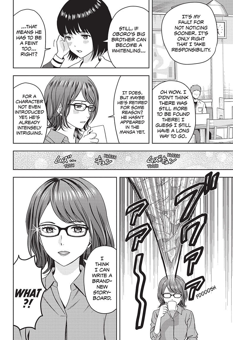 Witch watch Chapter 80 - Page 6 in English