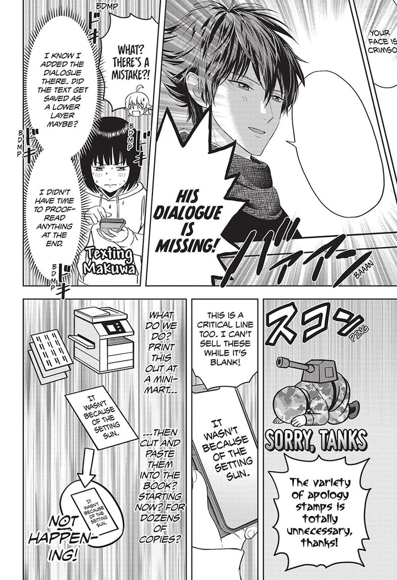 Witch watch Chapter 81 - Page 10 in English
