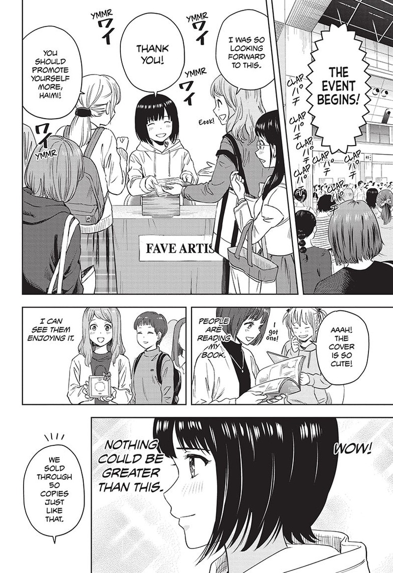 Witch watch Chapter 81 - Page 14 in English