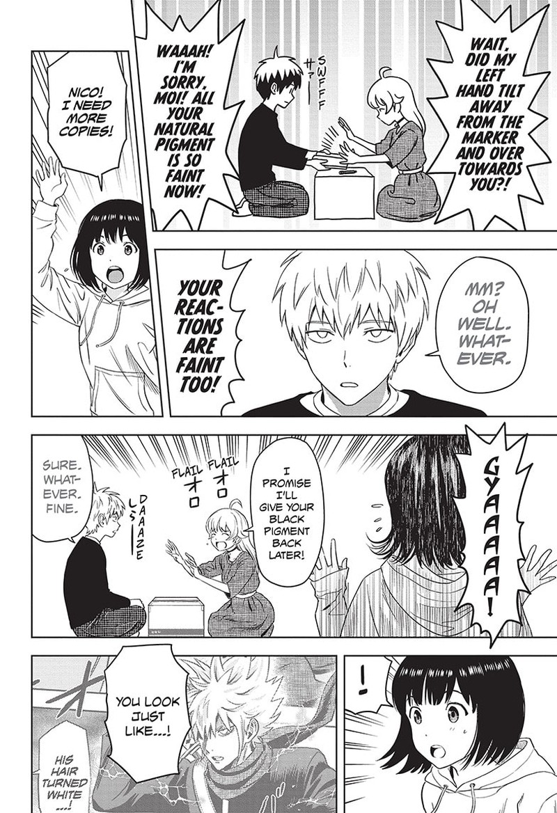 Witch watch Chapter 81 - Page 16 in English