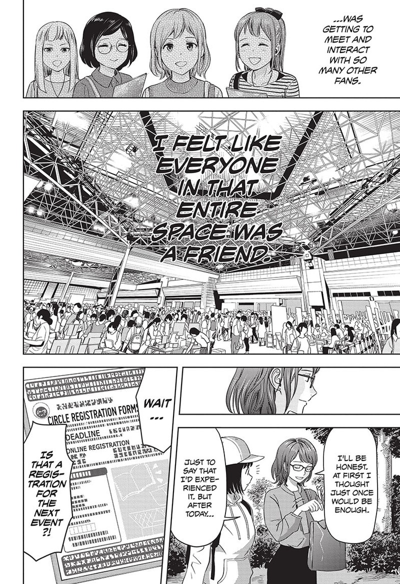 Witch watch Chapter 81 - Page 19 in English