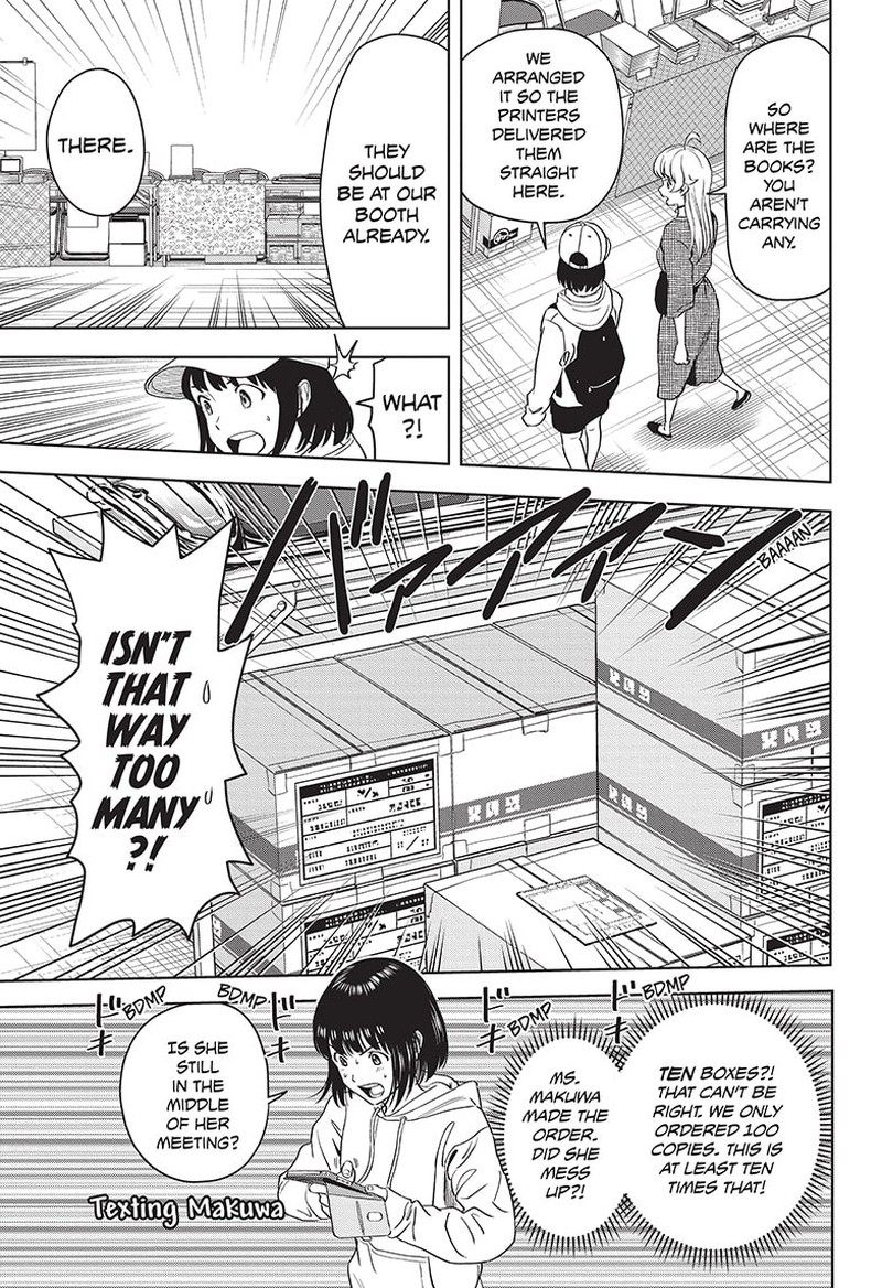 Witch watch Chapter 81 - Page 5 in English