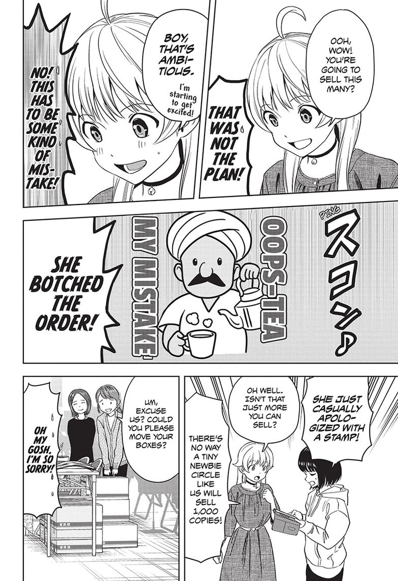 Witch watch Chapter 81 - Page 6 in English