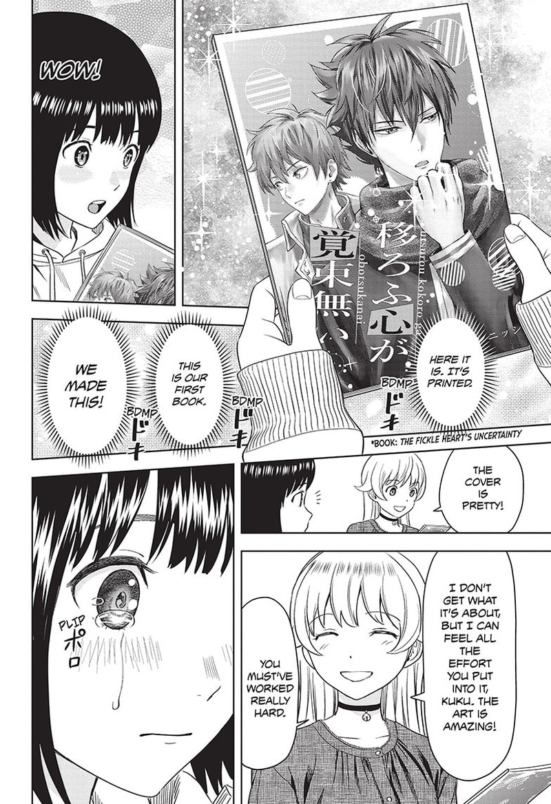 Witch watch Chapter 81 - Page 8 in English