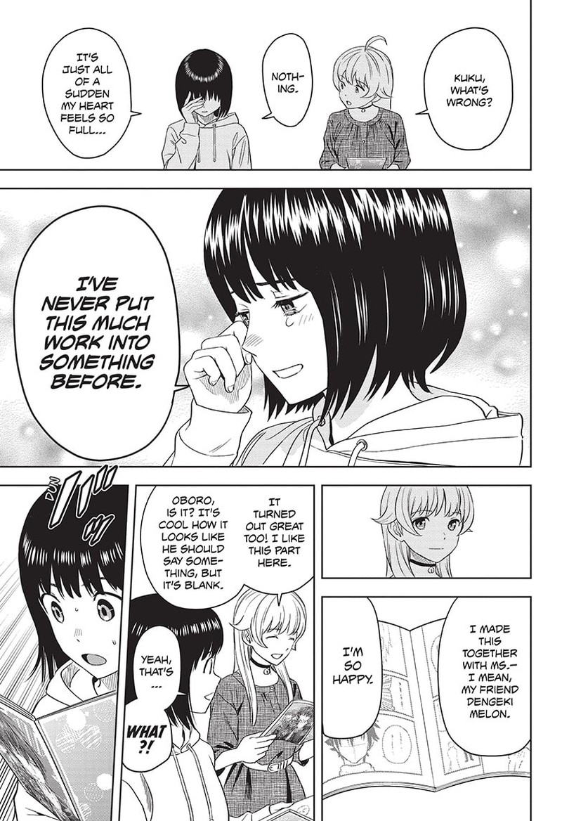Witch watch Chapter 81 - Page 9 in English