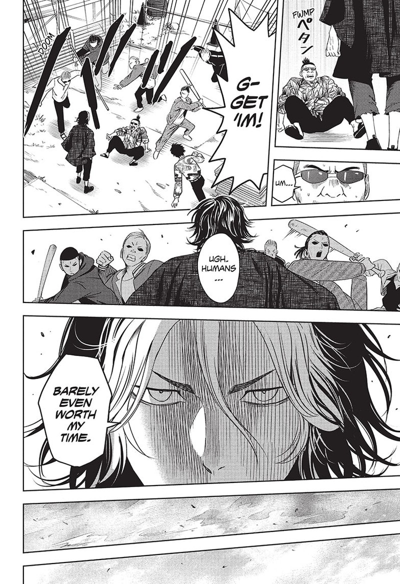 Witch watch Chapter 82 - Page 10 in English
