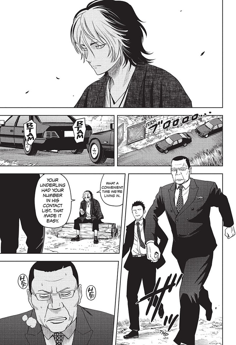 Witch watch Chapter 82 - Page 11 in English