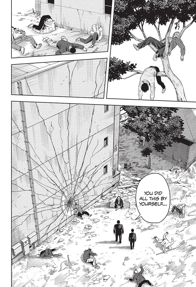 Witch watch Chapter 82 - Page 12 in English