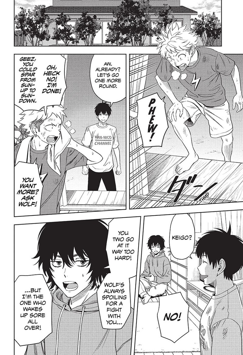 Witch watch Chapter 82 - Page 16 in English