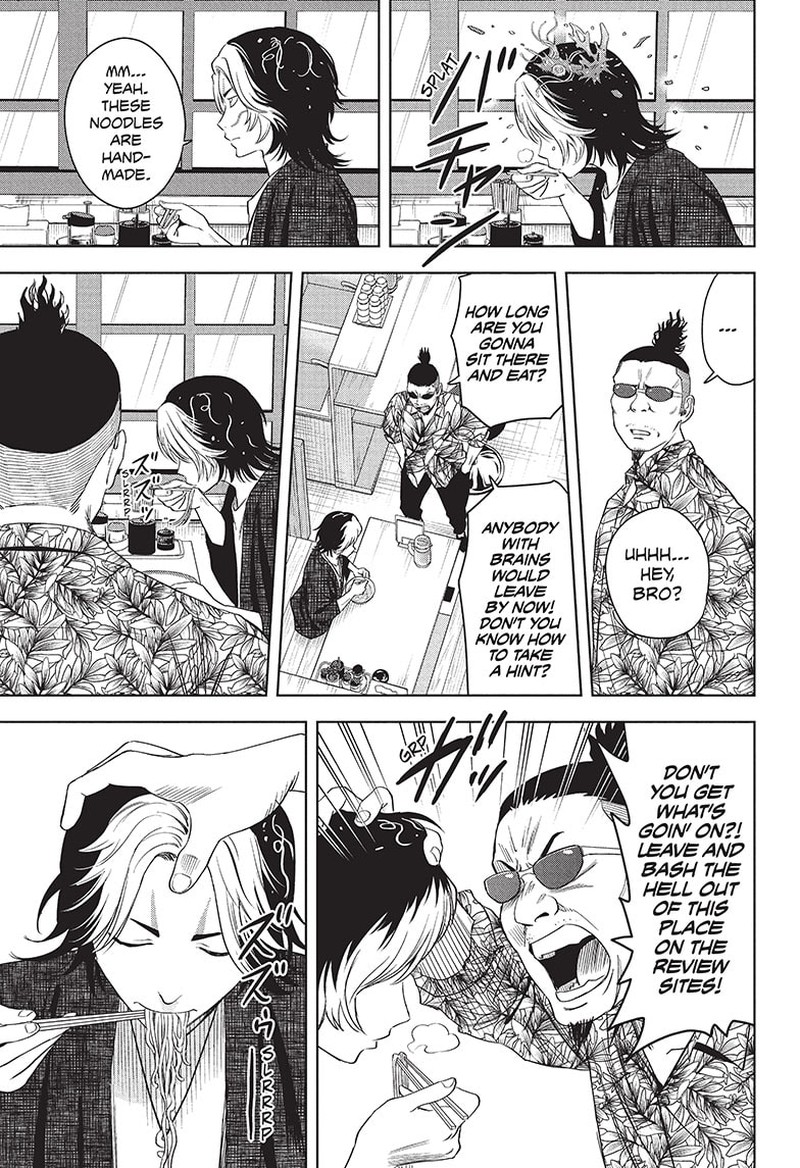 Witch watch Chapter 82 - Page 5 in English