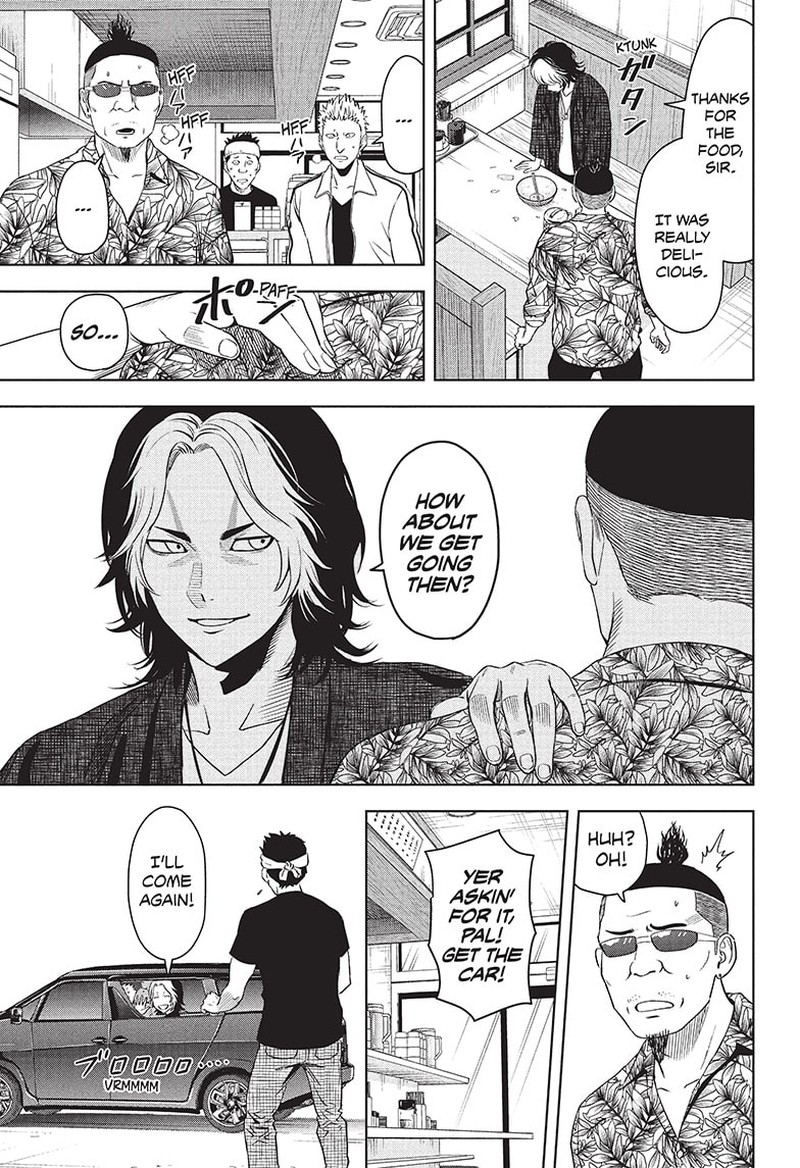 Witch watch Chapter 82 - Page 7 in English