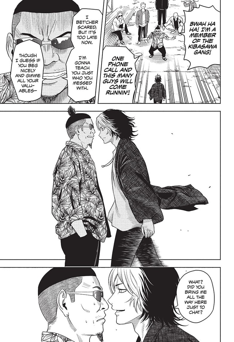 Witch watch Chapter 82 - Page 9 in English