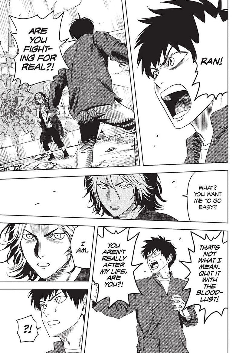 Witch watch Chapter 83 - Page 11 in English