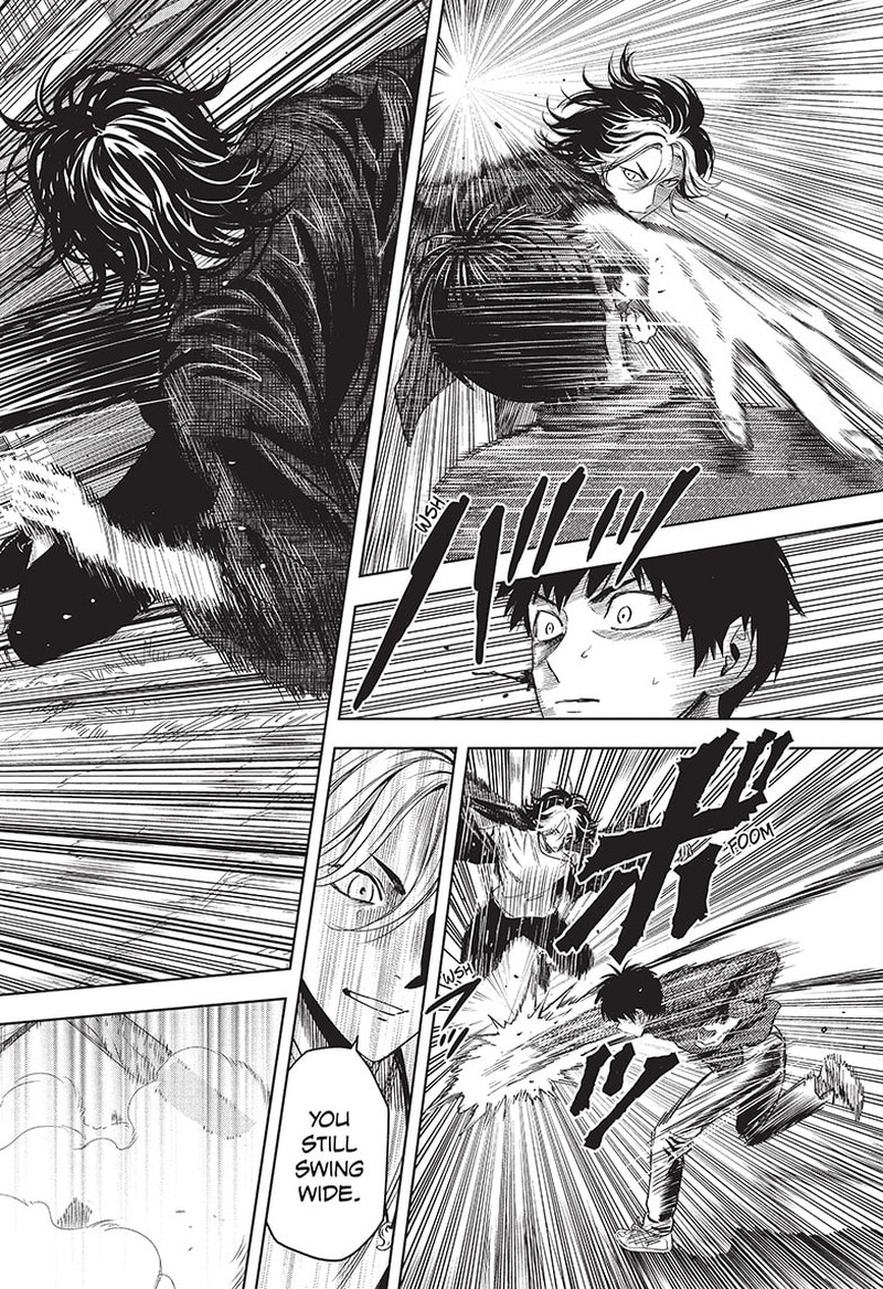 Witch watch Chapter 83 - Page 12 in English