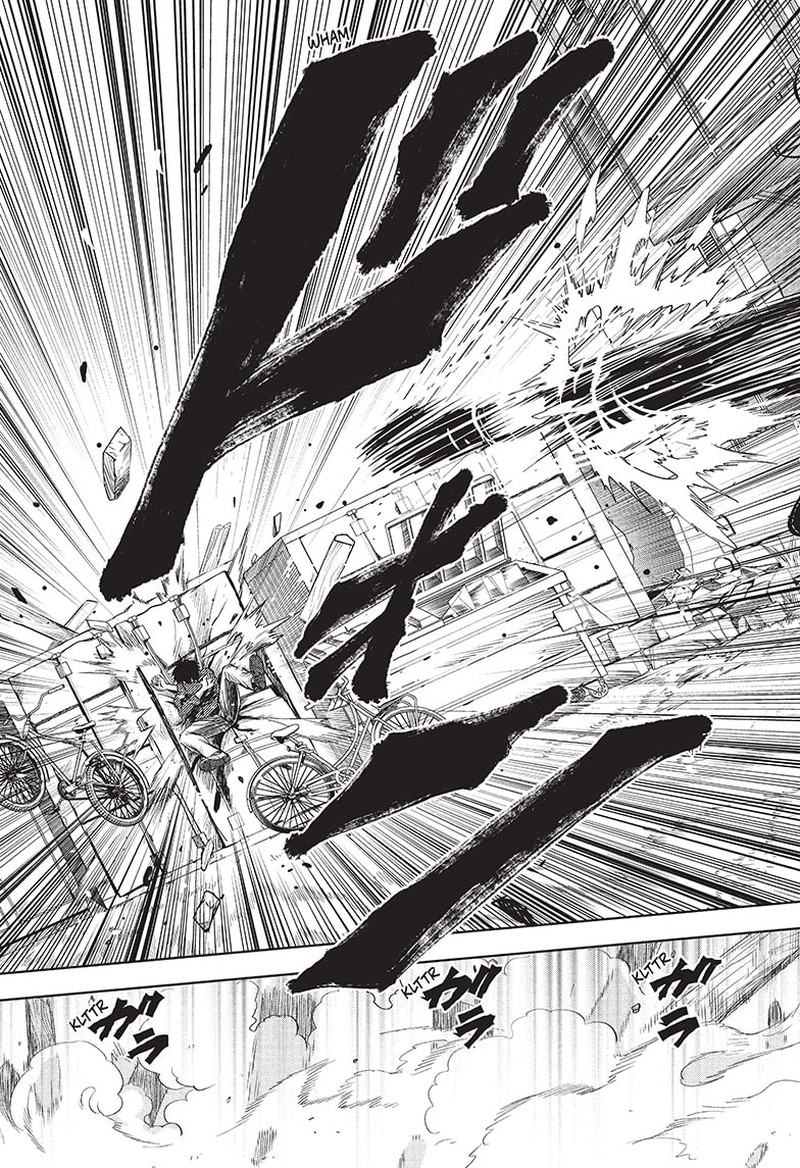 Witch watch Chapter 83 - Page 13 in English