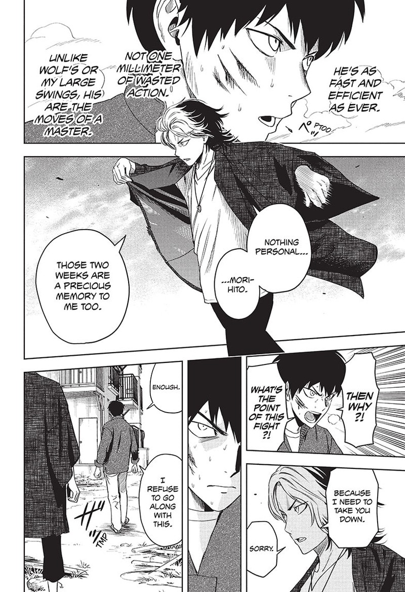 Witch watch Chapter 83 - Page 14 in English