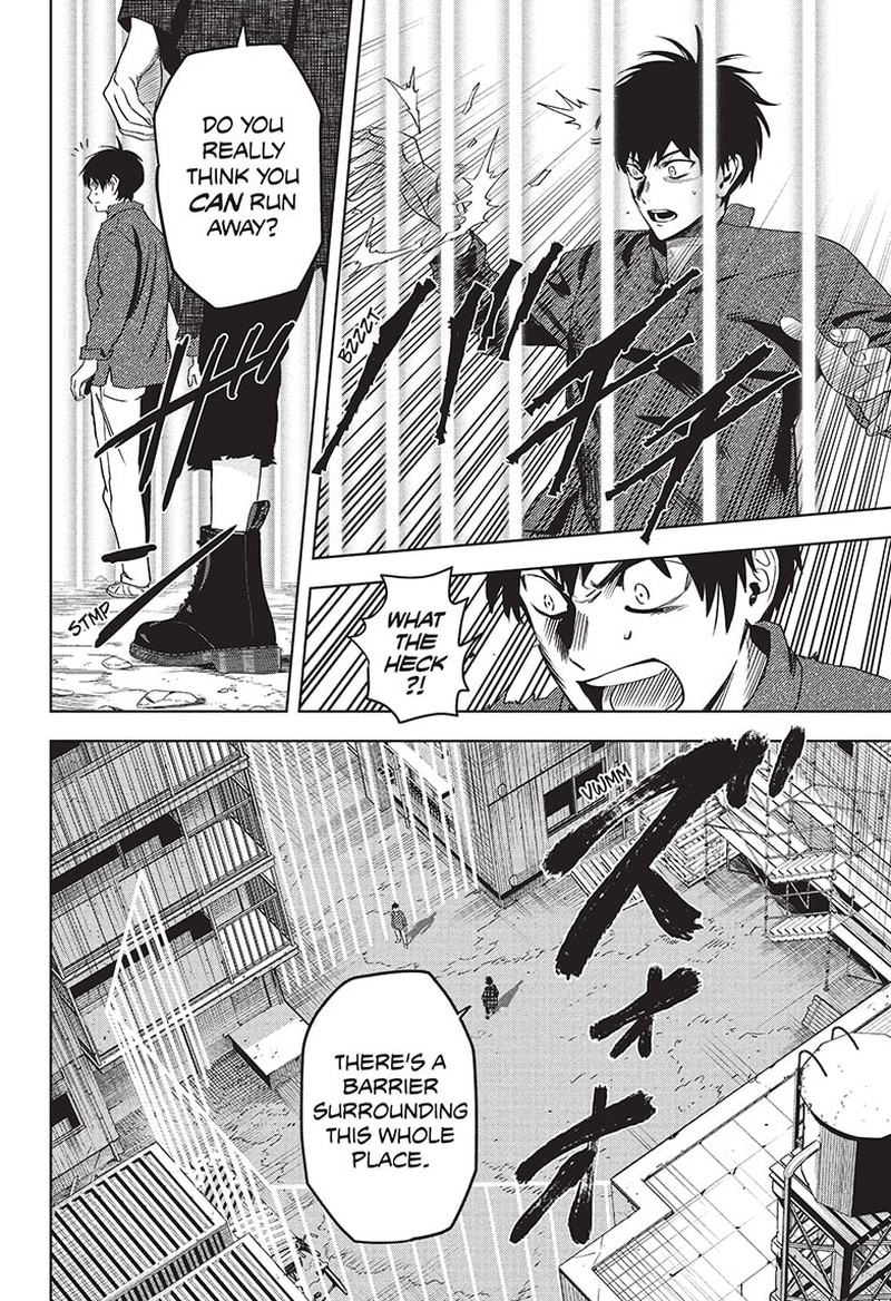 Witch watch Chapter 83 - Page 16 in English