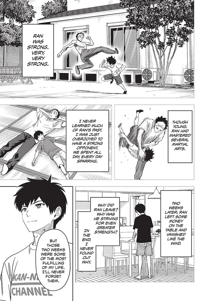 Witch watch Chapter 83 - Page 3 in English