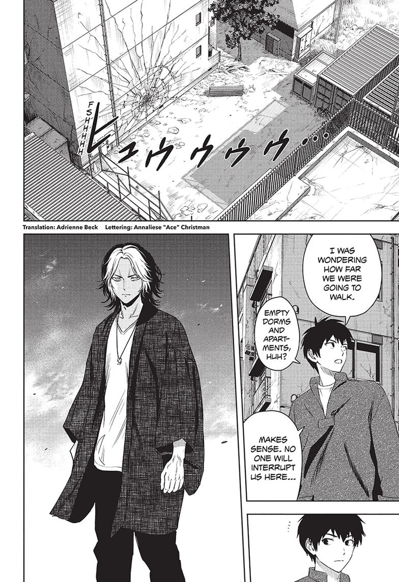 Witch watch Chapter 83 - Page 8 in English