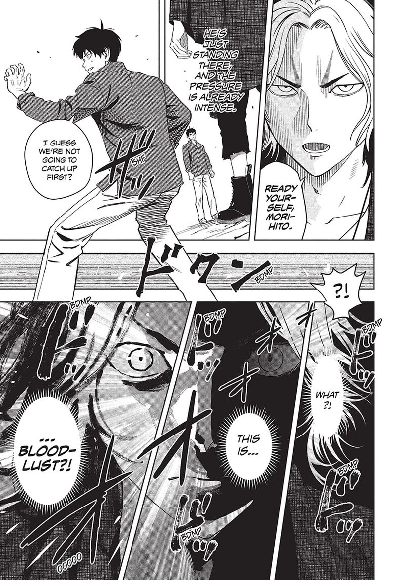 Witch watch Chapter 83 - Page 9 in English