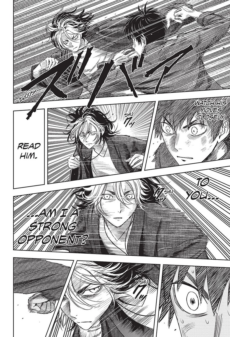 Witch watch Chapter 84 - Page 10 in English