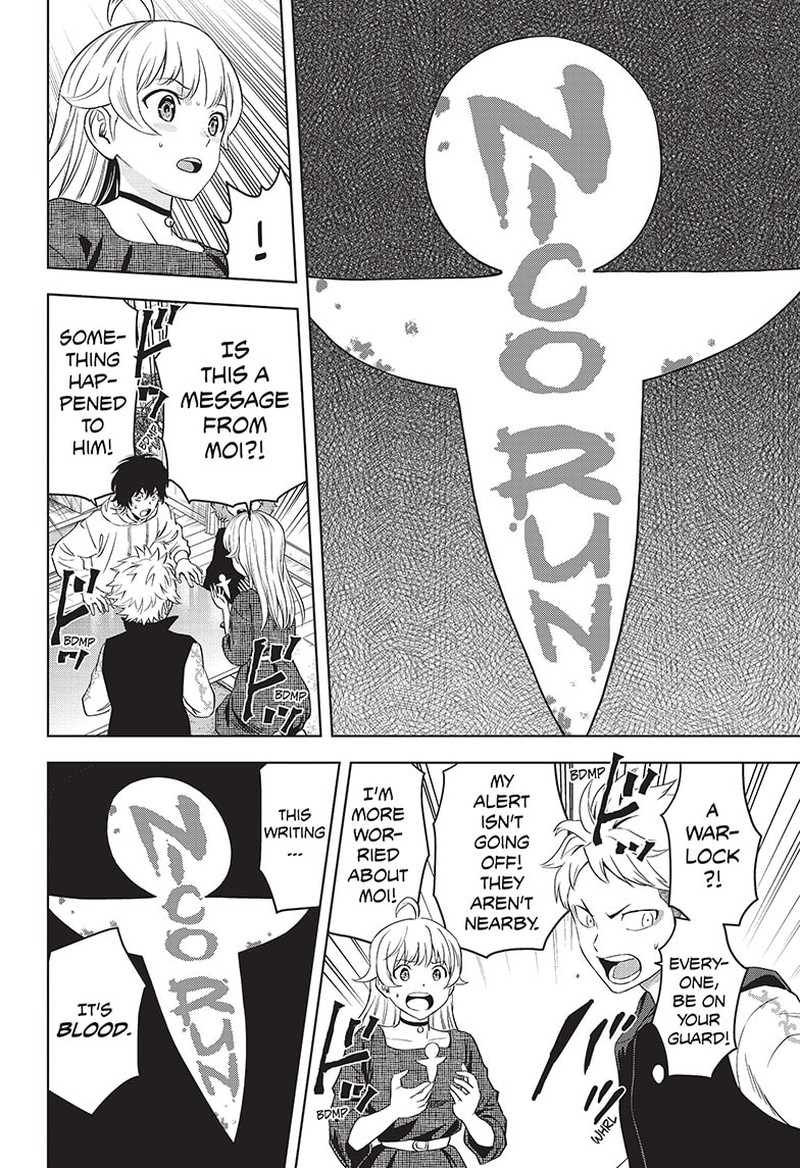 Witch watch Chapter 84 - Page 14 in English