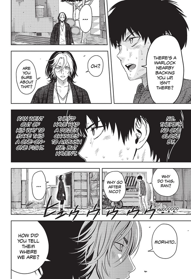 Witch watch Chapter 84 - Page 16 in English