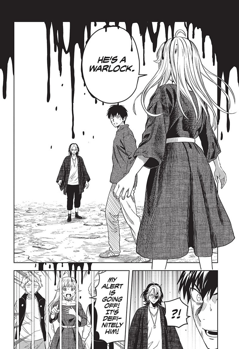 Witch watch Chapter 84 - Page 18 in English