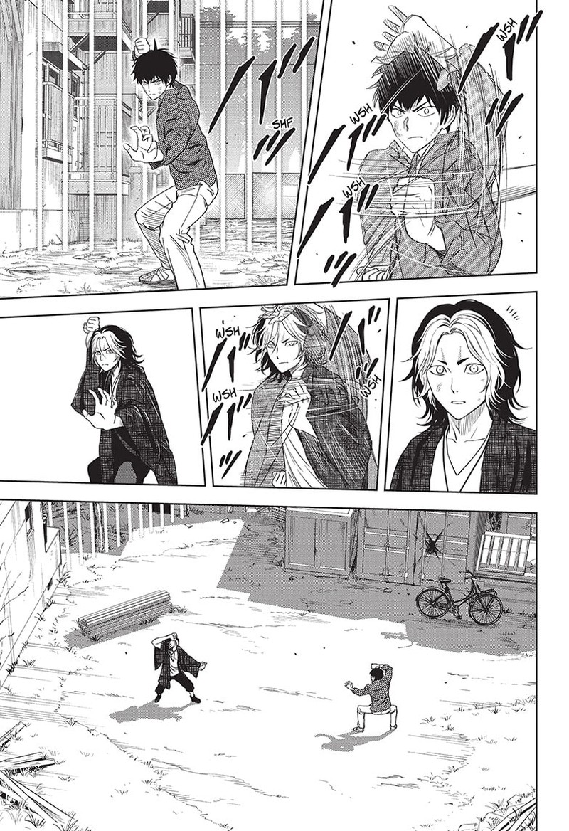 Witch watch Chapter 84 - Page 9 in English
