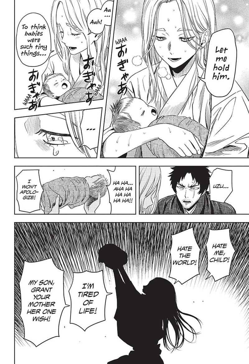 Witch watch Chapter 85 - Page 12 in English