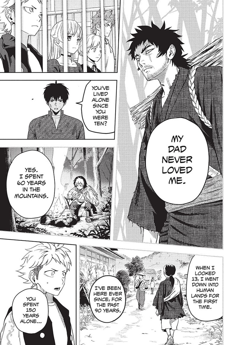Witch watch Chapter 85 - Page 15 in English
