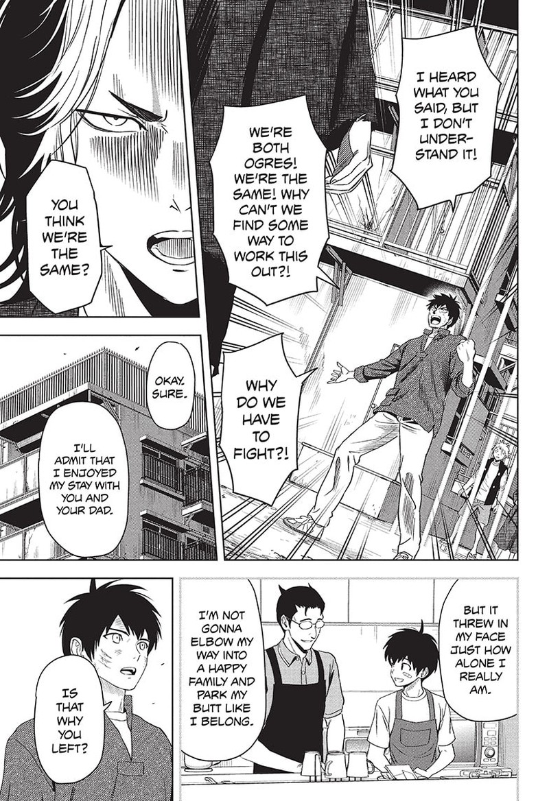 Witch watch Chapter 85 - Page 17 in English