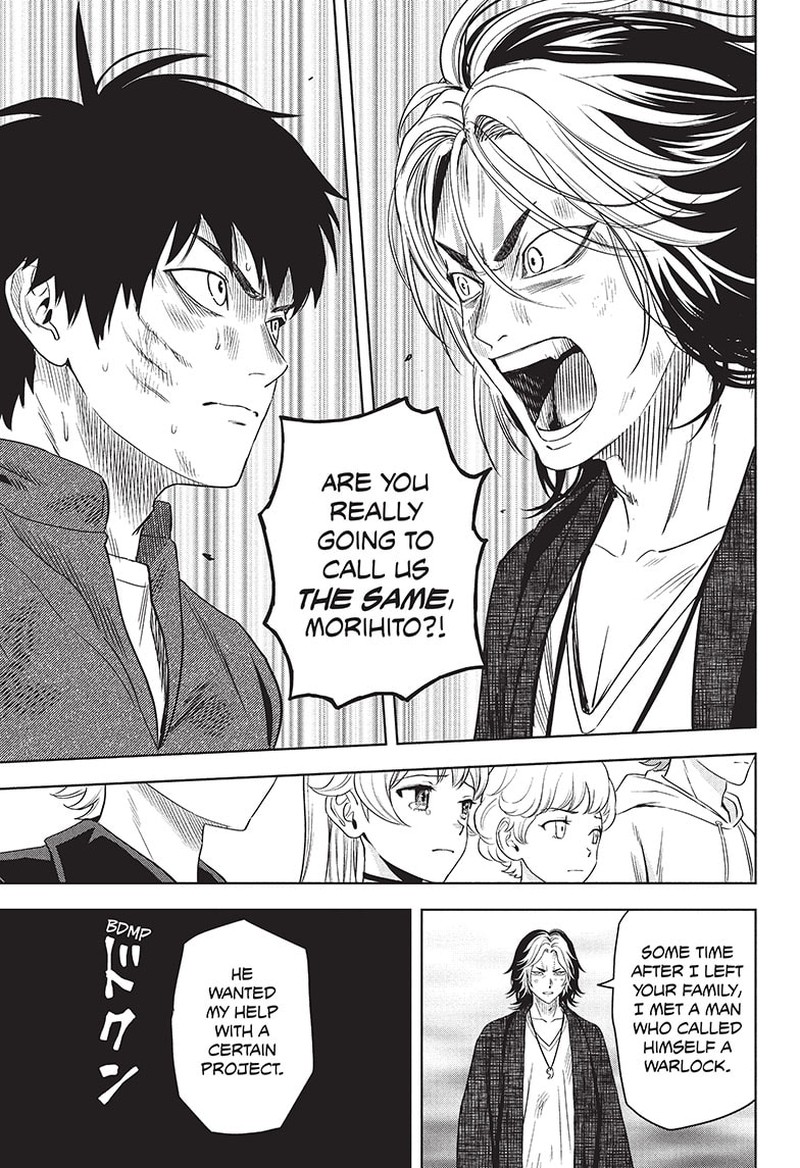 Witch watch Chapter 85 - Page 19 in English