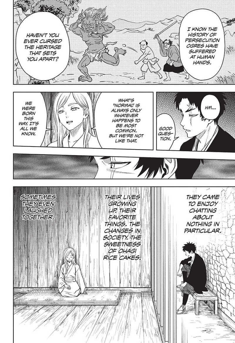 Witch watch Chapter 85 - Page 8 in English