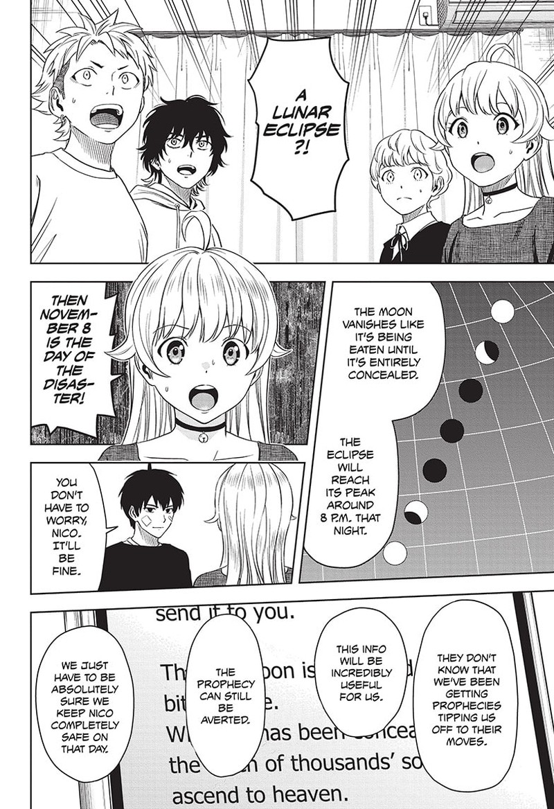 Witch watch Chapter 86 - Page 13 in English