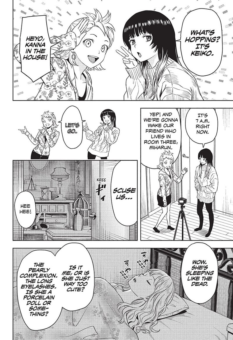 Witch watch Chapter 87 - Page 10 in English