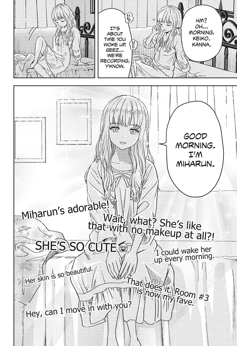 Witch watch Chapter 87 - Page 12 in English