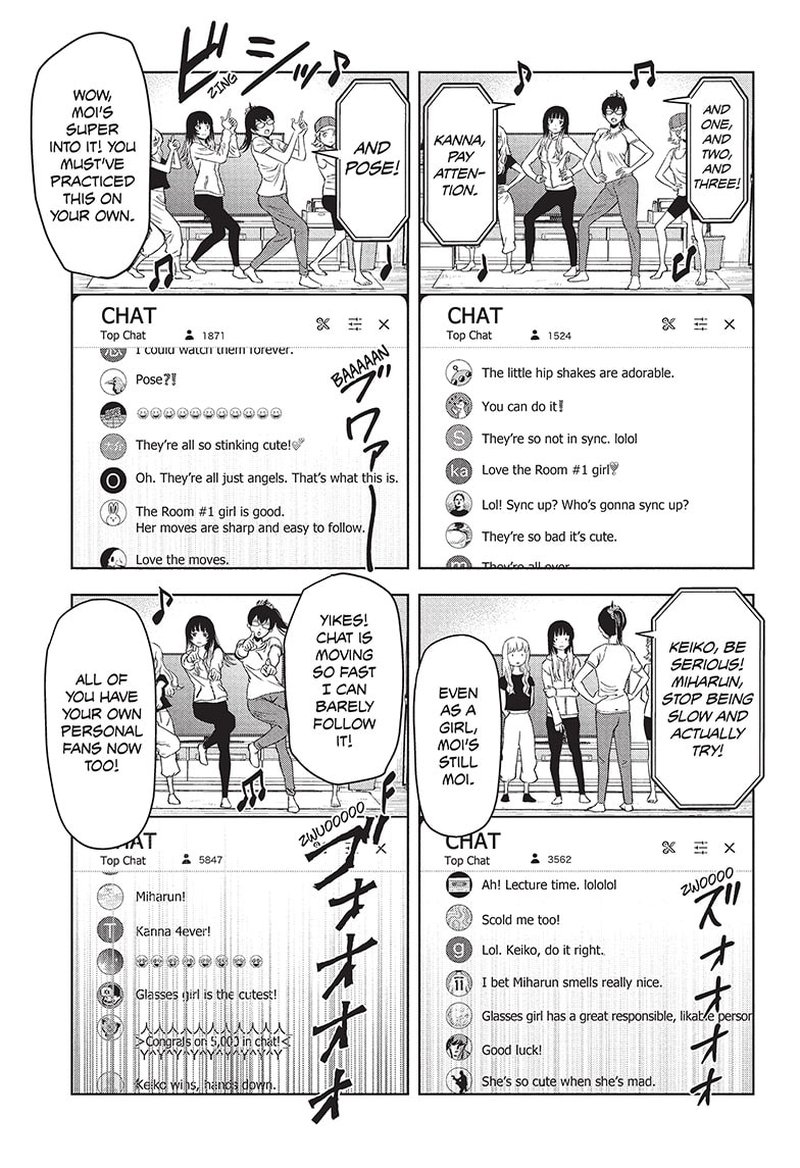 Witch watch Chapter 87 - Page 15 in English