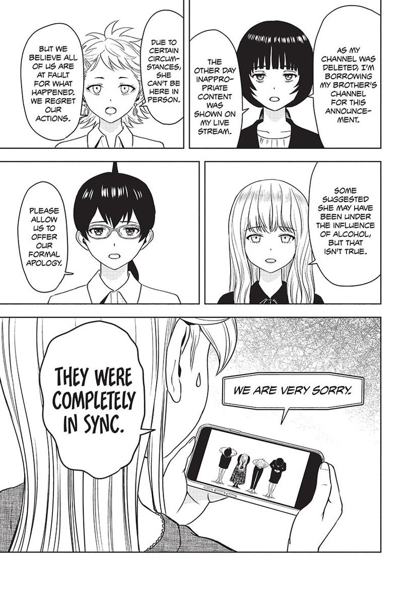 Witch watch Chapter 87 - Page 19 in English