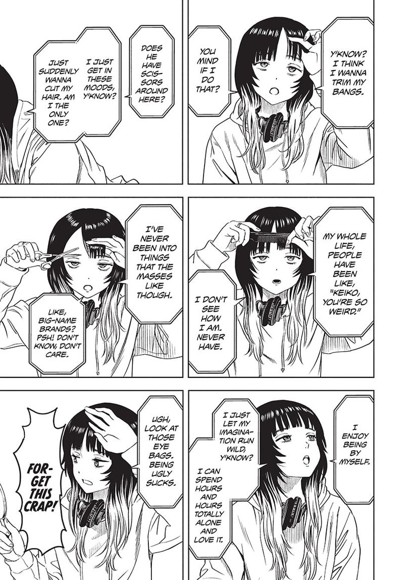 Witch watch Chapter 87 - Page 5 in English