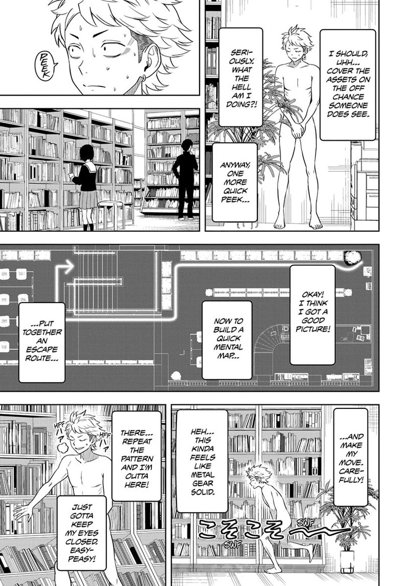Witch watch Chapter 88 - Page 11 in English