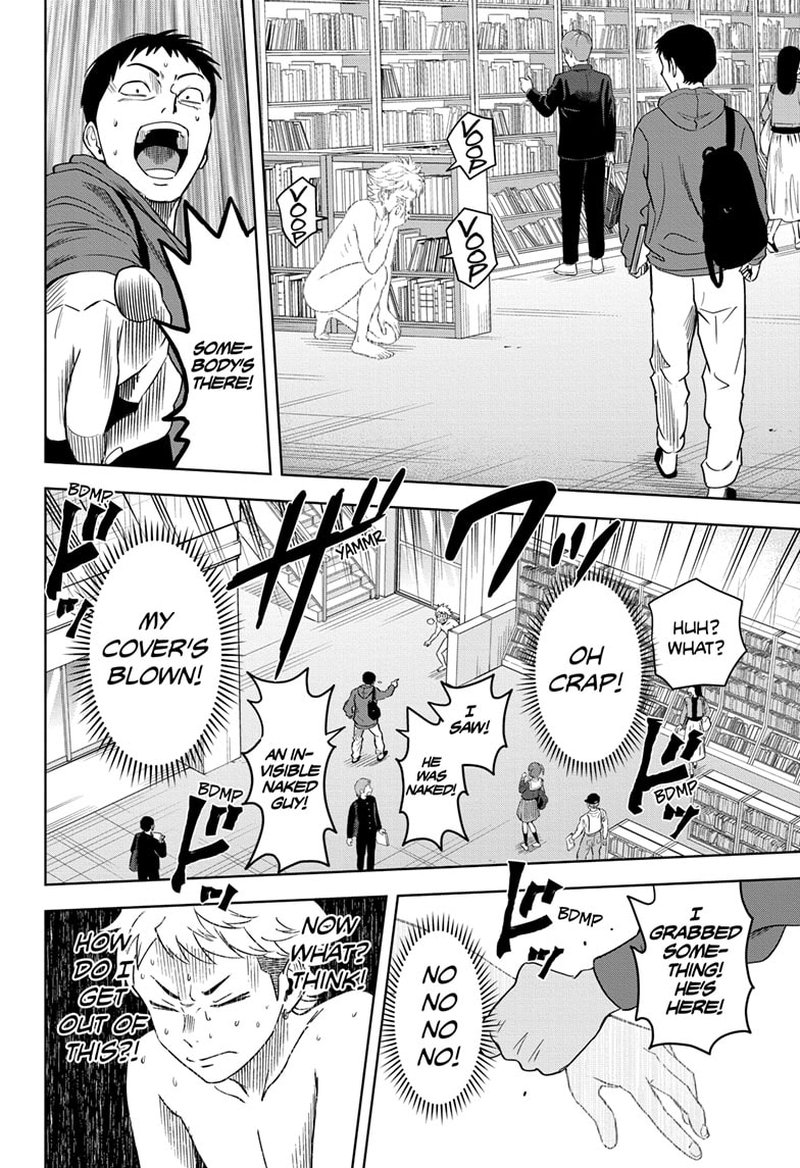 Witch watch Chapter 88 - Page 16 in English