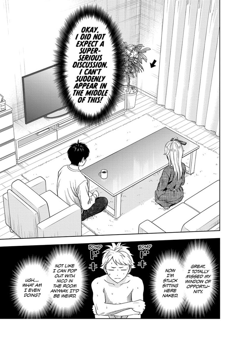 Witch watch Chapter 88 - Page 5 in English