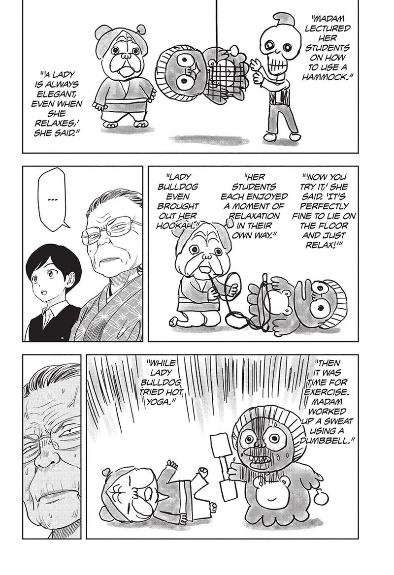 Witch watch Chapter 89 - Page 14 in English