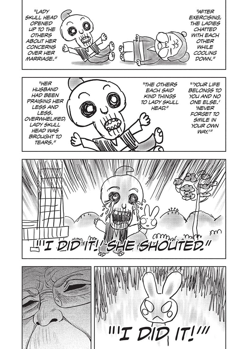 Witch watch Chapter 89 - Page 15 in English