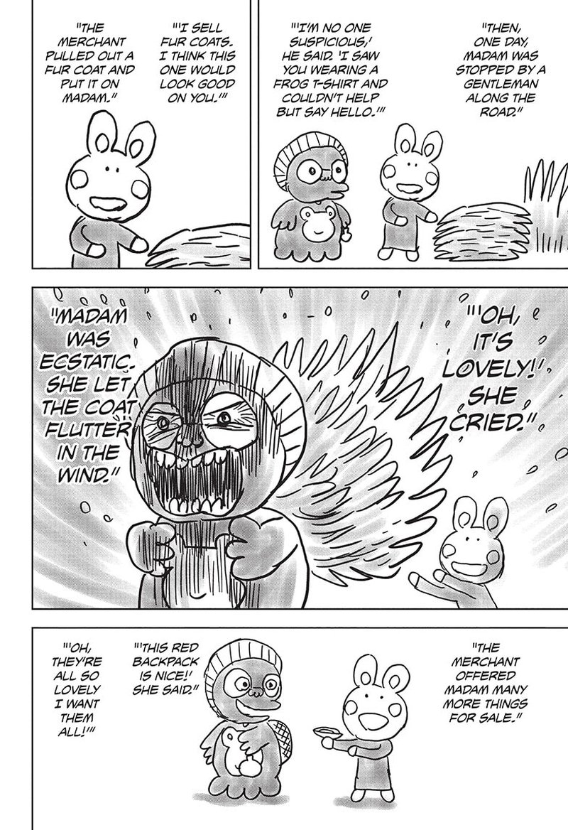 Witch watch Chapter 89 - Page 16 in English
