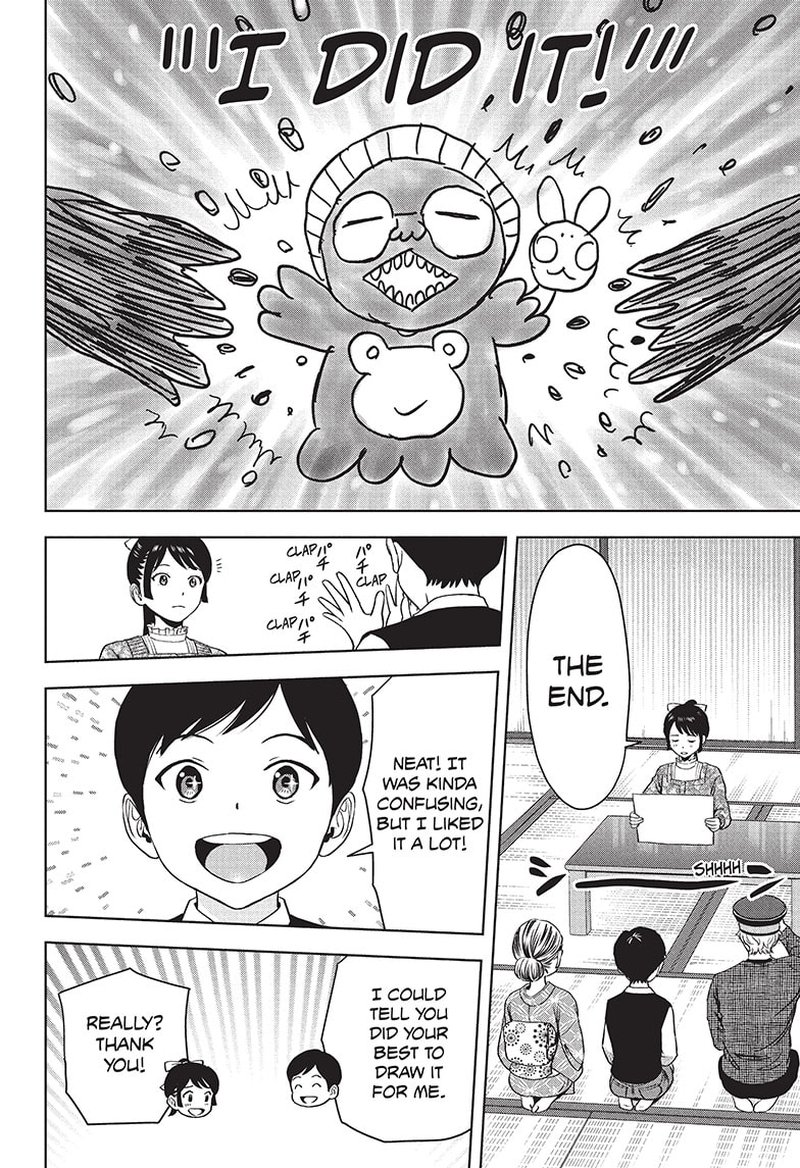Witch watch Chapter 89 - Page 18 in English