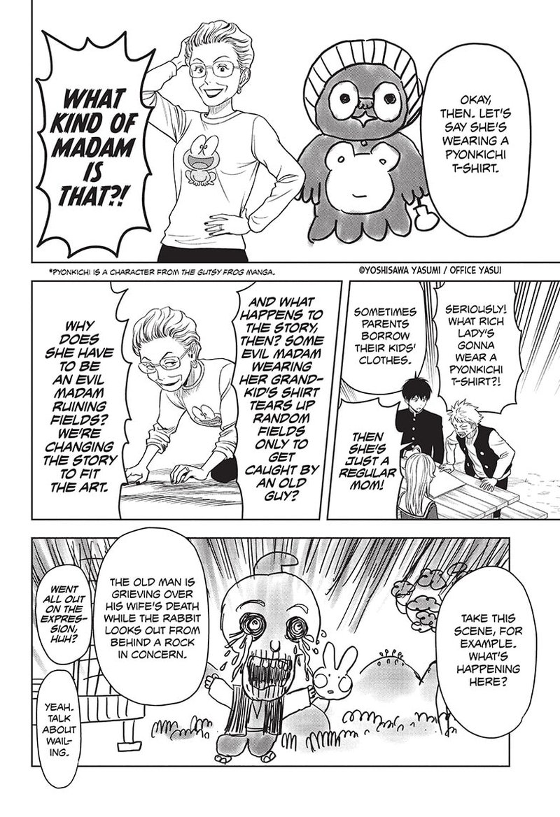 Witch watch Chapter 89 - Page 8 in English