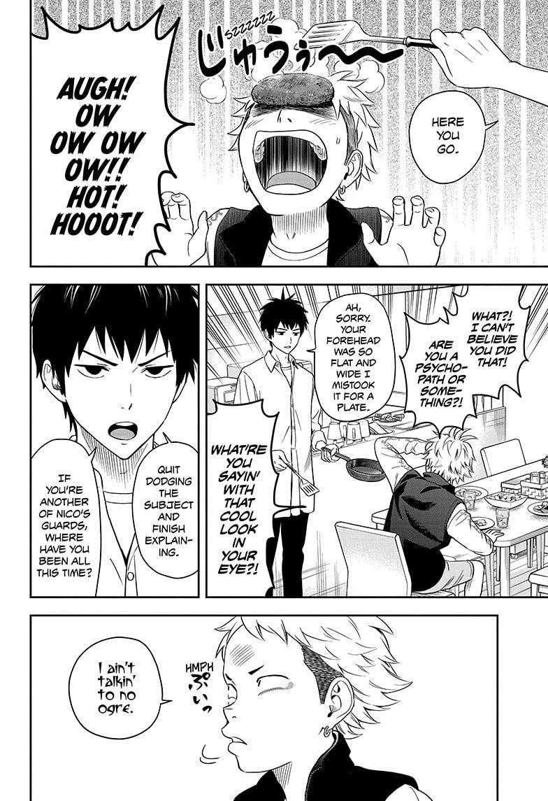 Witch watch Chapter 9 - Page 4 in English